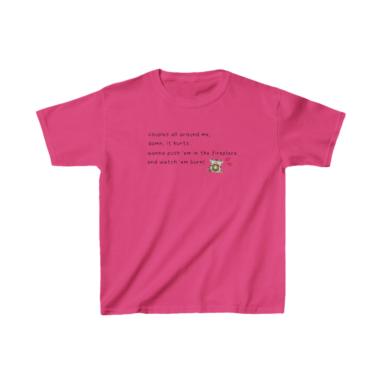 Sabrina Is It New Years Yet 'couples all around me' Baby Tee