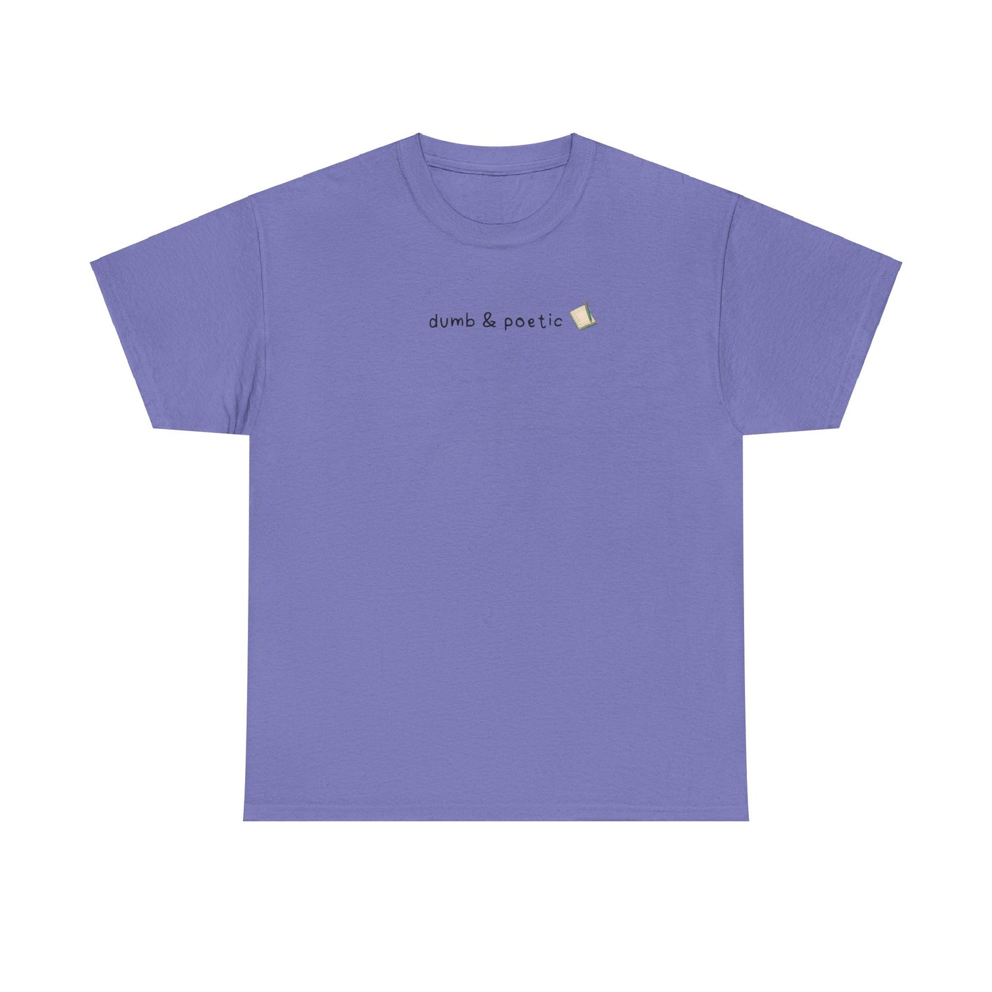 Sabrina Carpenter Dumb & Poetic Tee