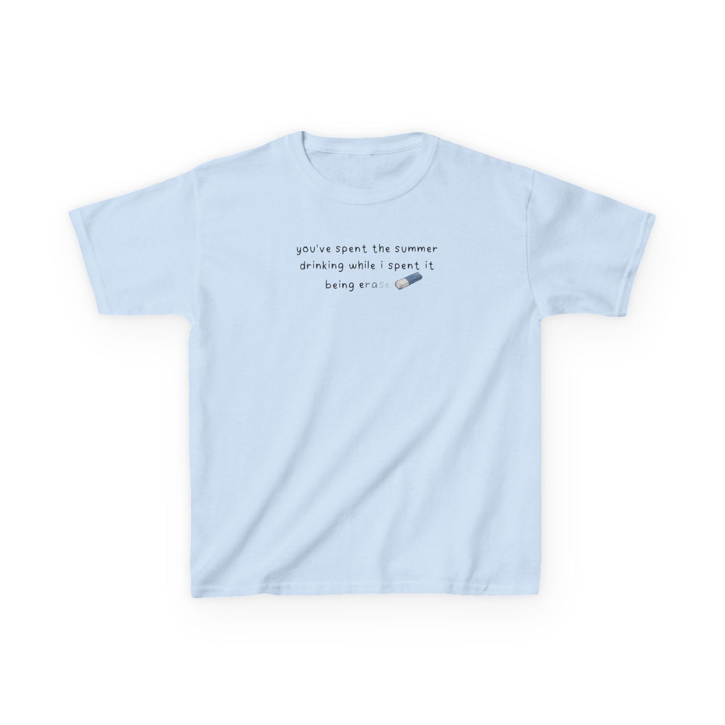 Conan Actor 'you've spent the summer drinking' Baby Tee