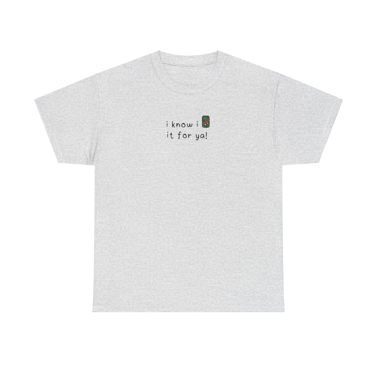 Sabrina Espresso 'Mountain Dew it for ya!' Tee