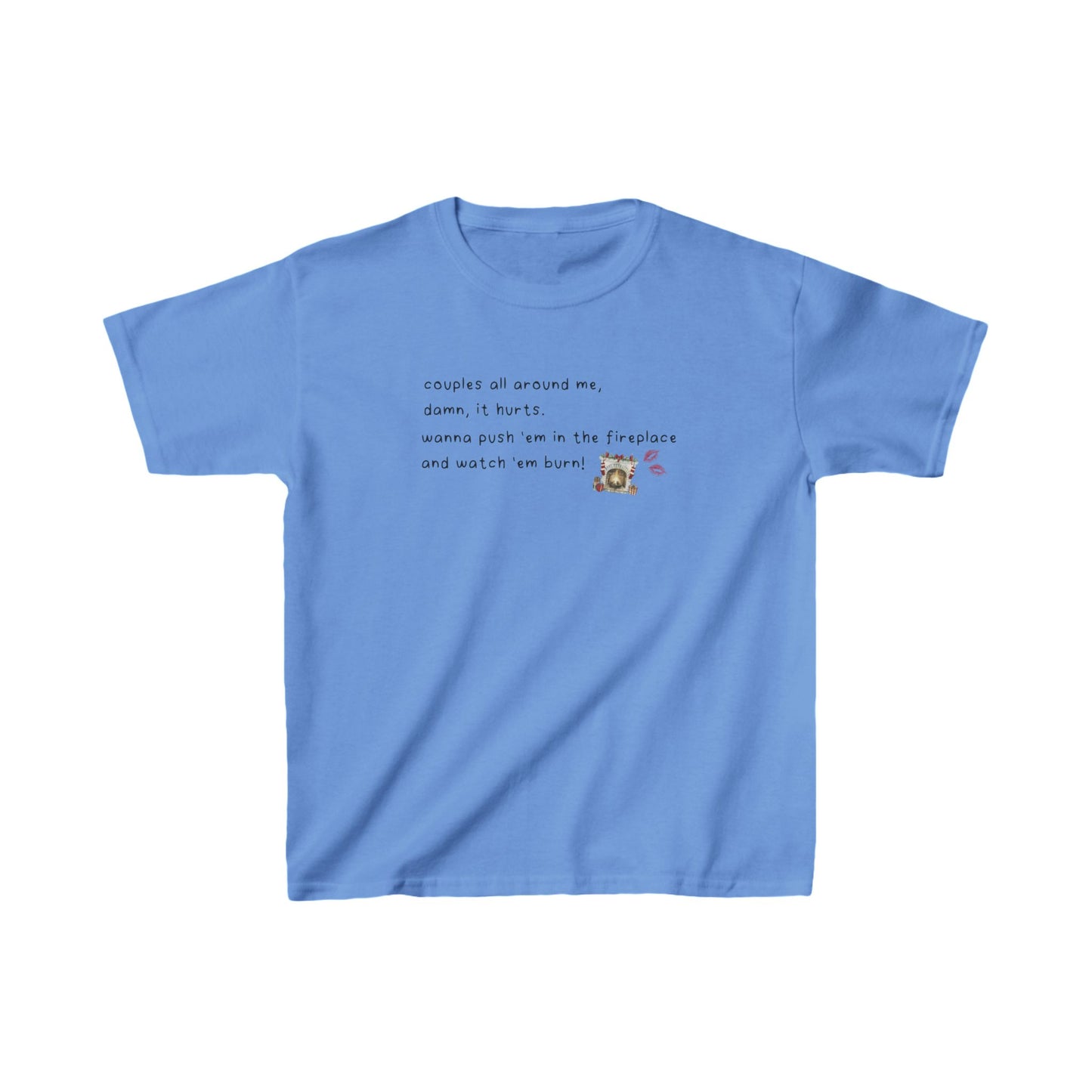 Sabrina Is It New Years Yet 'couples all around me' Baby Tee