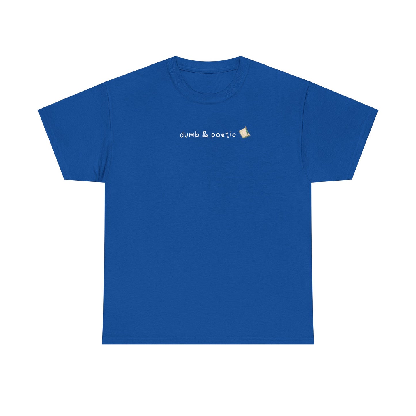 Sabrina Carpenter Dumb & Poetic Tee