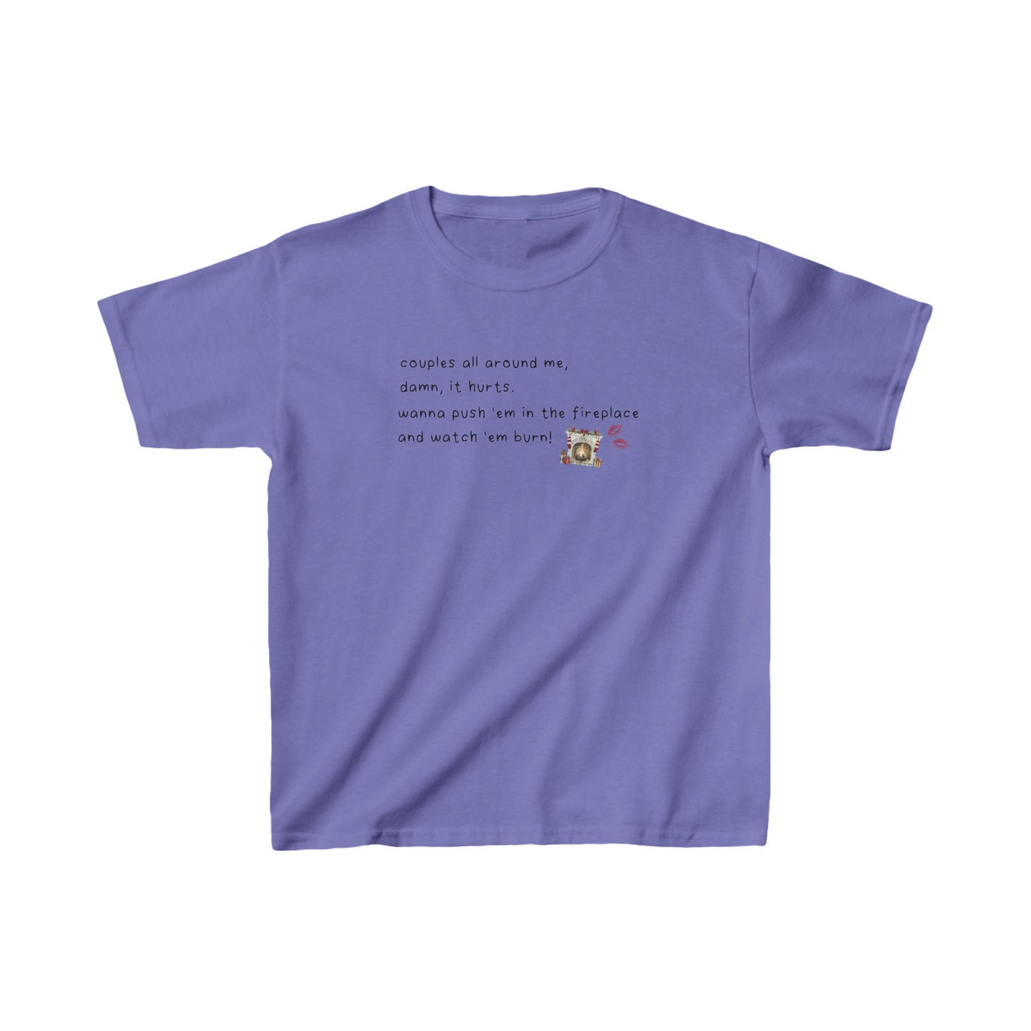 Sabrina Is It New Years Yet 'couples all around me' Baby Tee