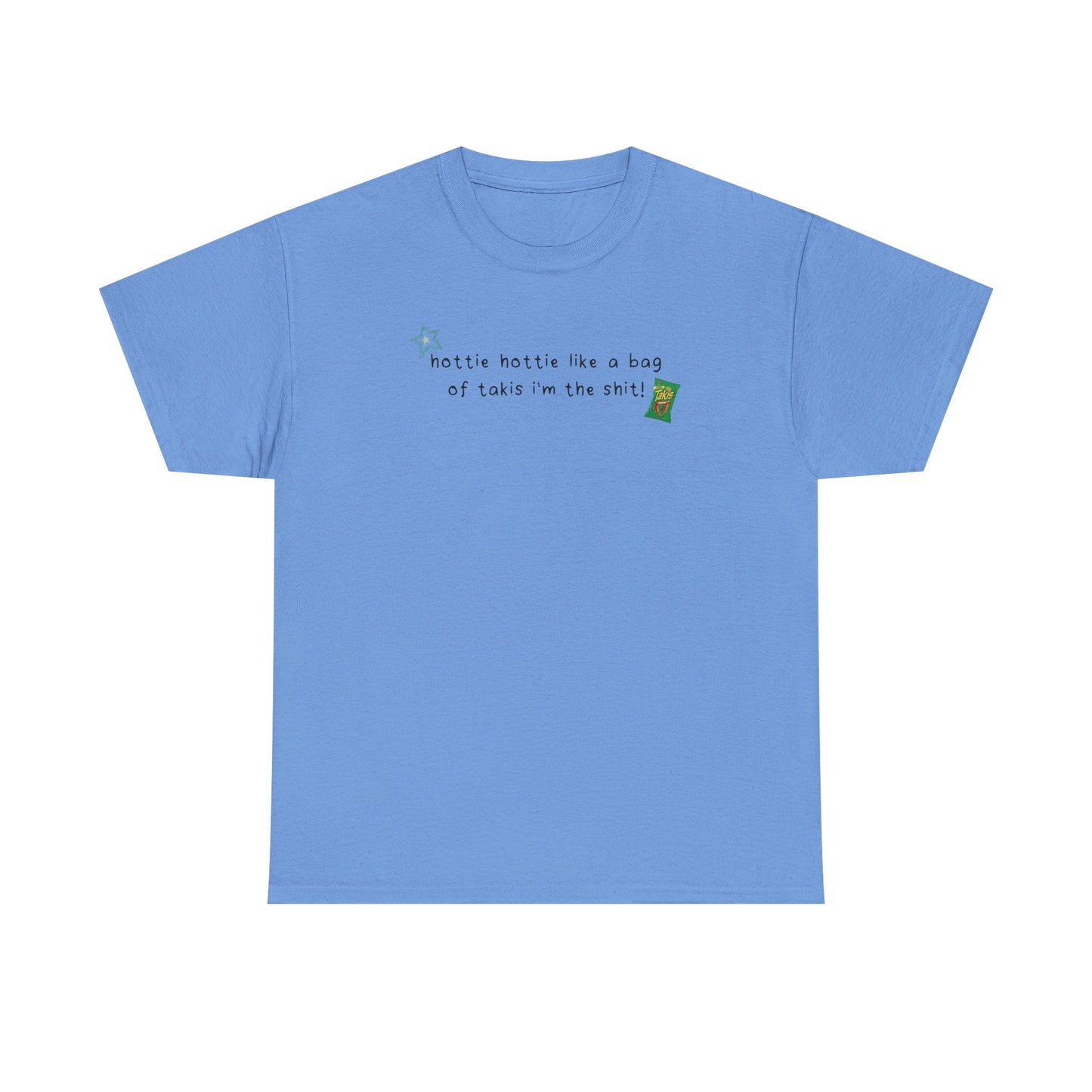 Katseye Gnarly 'hottie hottie like a bag of takis' Tee