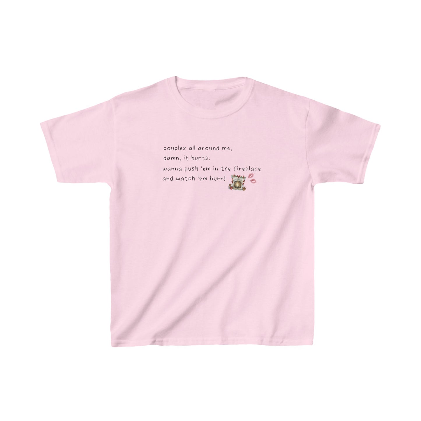 Sabrina Is It New Years Yet 'couples all around me' Baby Tee