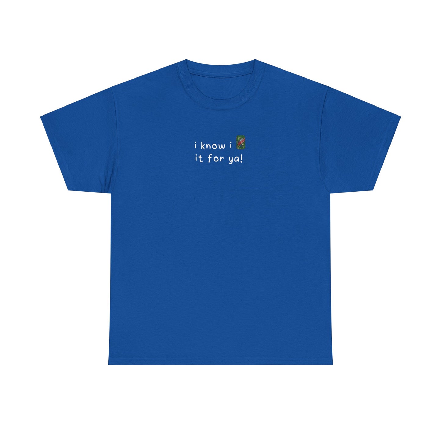 Sabrina Espresso 'Mountain Dew it for ya!' Tee