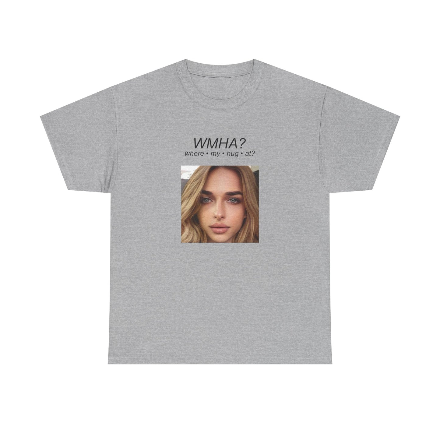 Jennxpenn 'WMHA' Tee