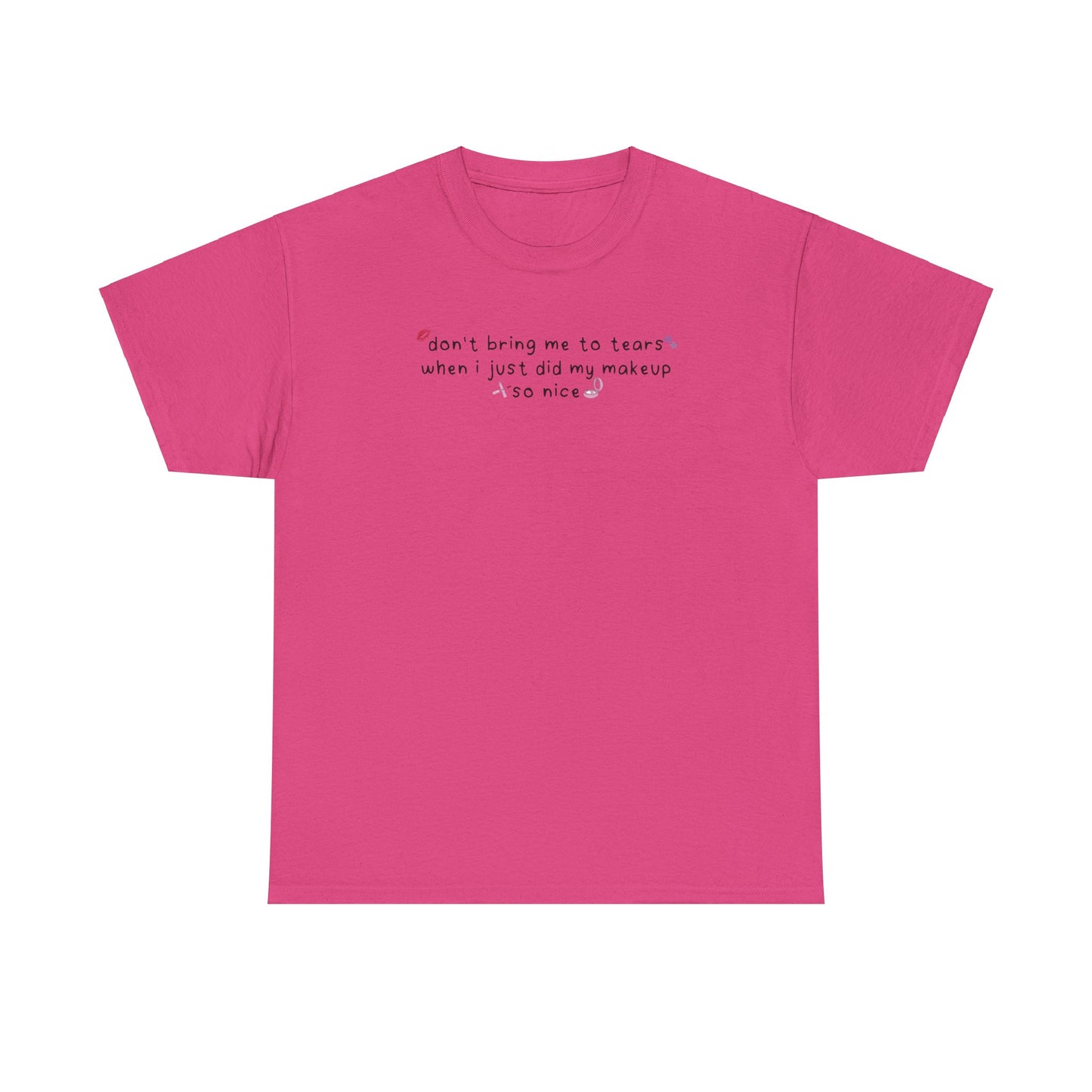 Sabrina Carpenter Please Please Please 'don't bring me to tears' Tee