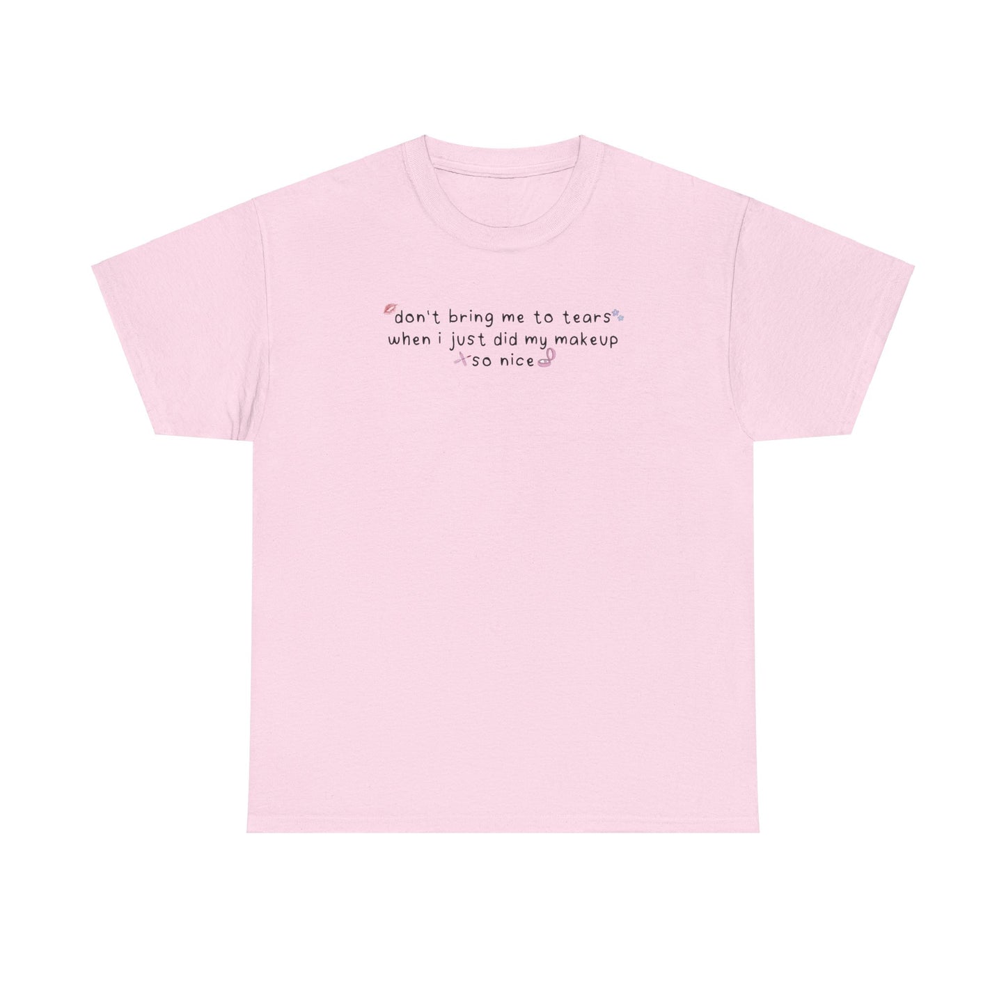 Sabrina Carpenter Please Please Please 'don't bring me to tears' Tee