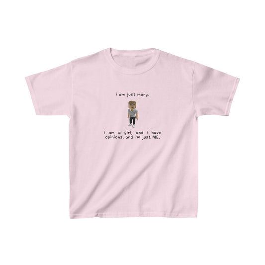 Sinjin Drowning MaryFromWork Baby Tee