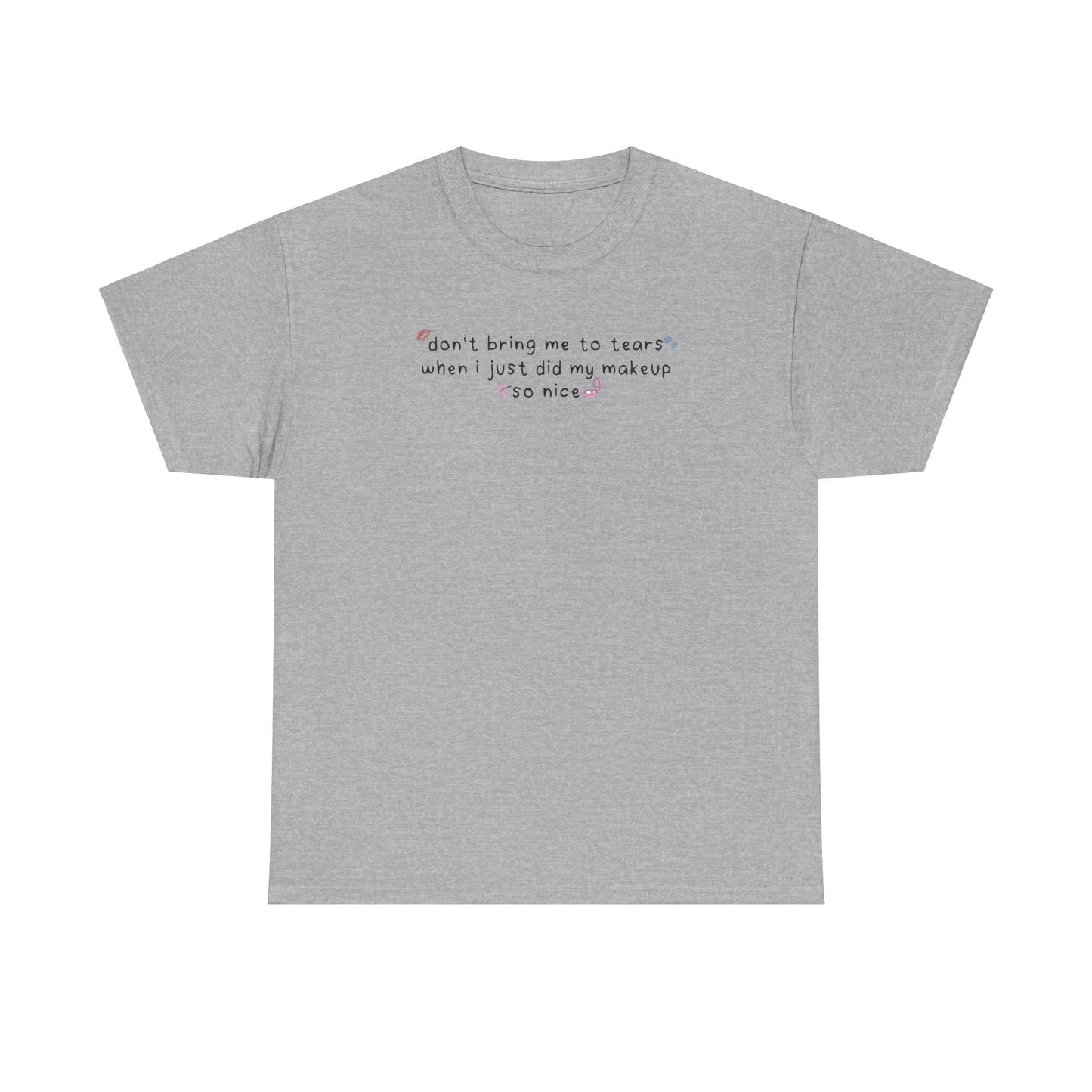 Sabrina Carpenter Please Please Please 'don't bring me to tears' Tee