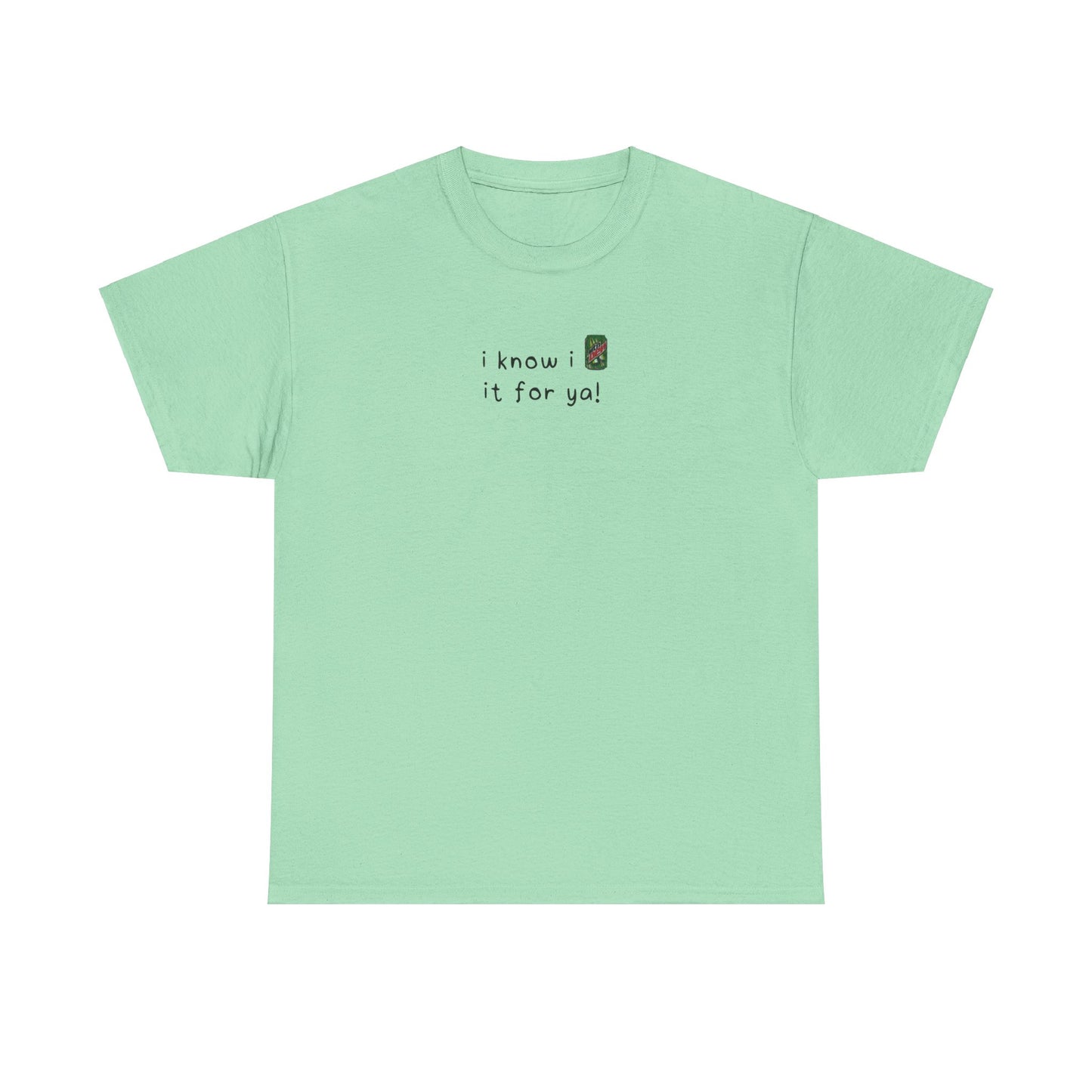 Sabrina Carpenter Espresso 'Mountain Dew it for ya!' Tee