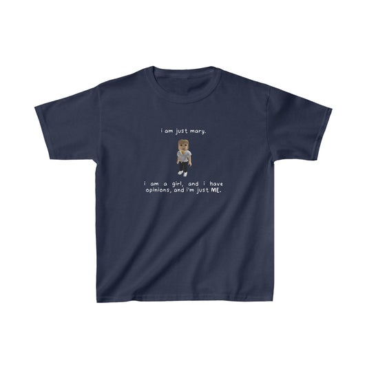 Sinjin Drowning MaryFromWork Baby Tee