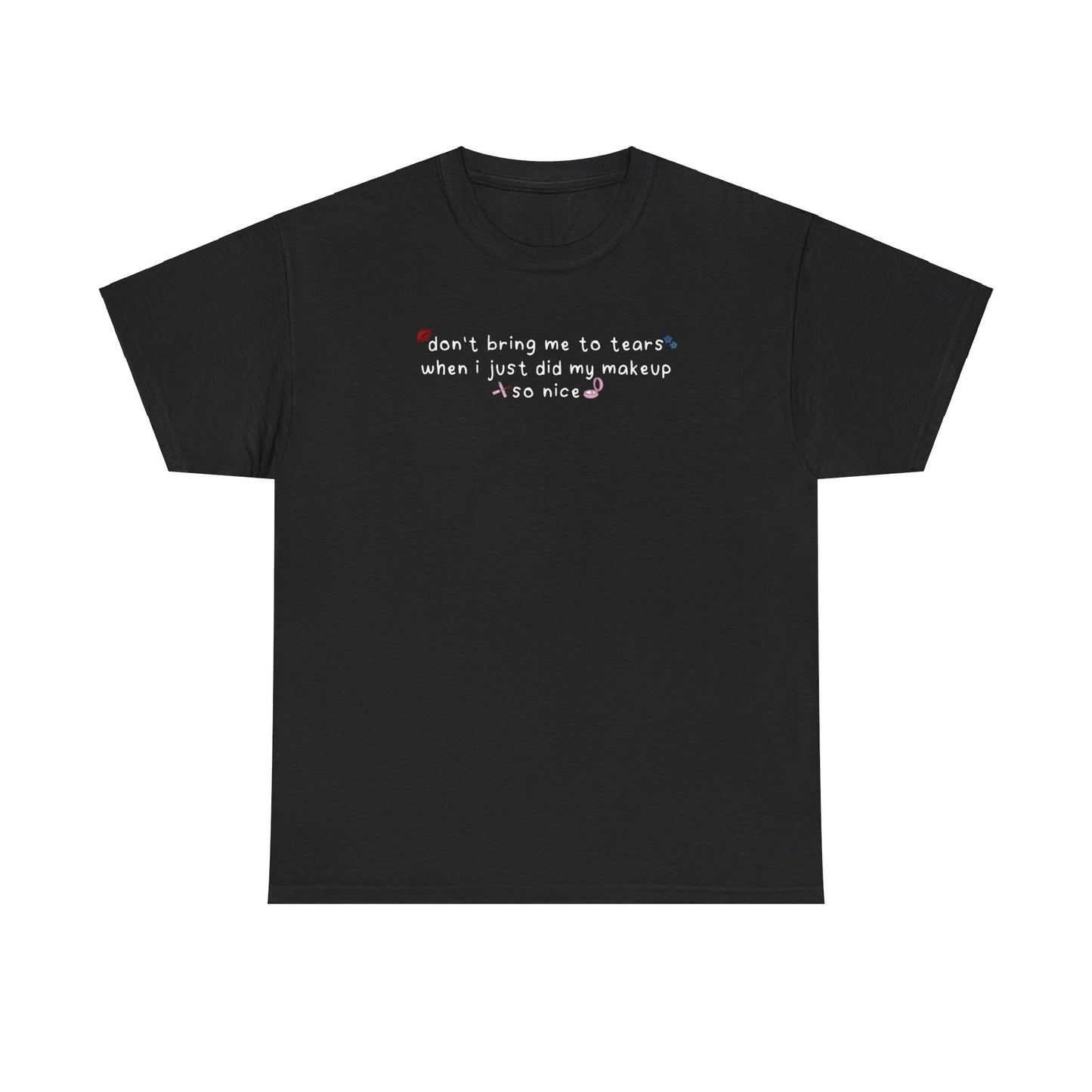 Sabrina Carpenter Please Please Please 'don't bring me to tears' Tee