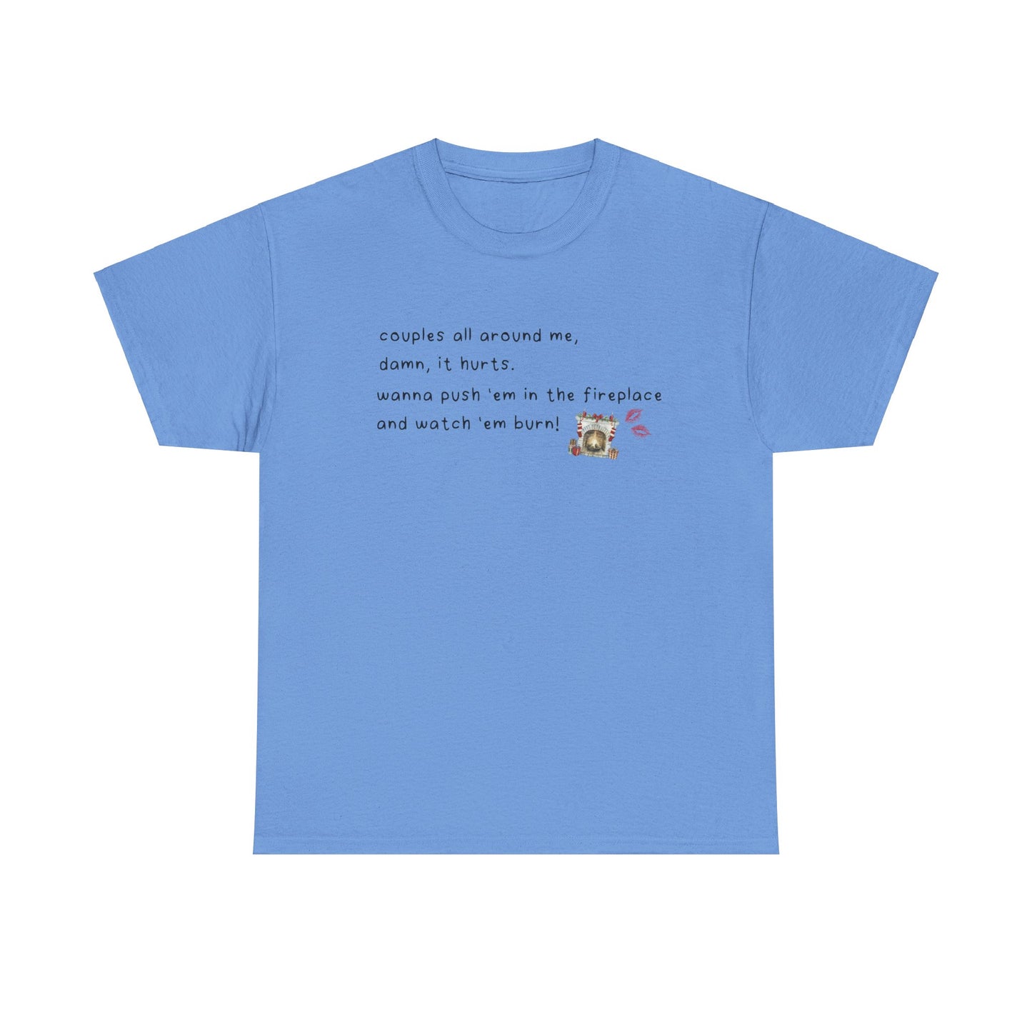 Sabrina Carpenter Is It New Years Yet 'couples all around me' Tee