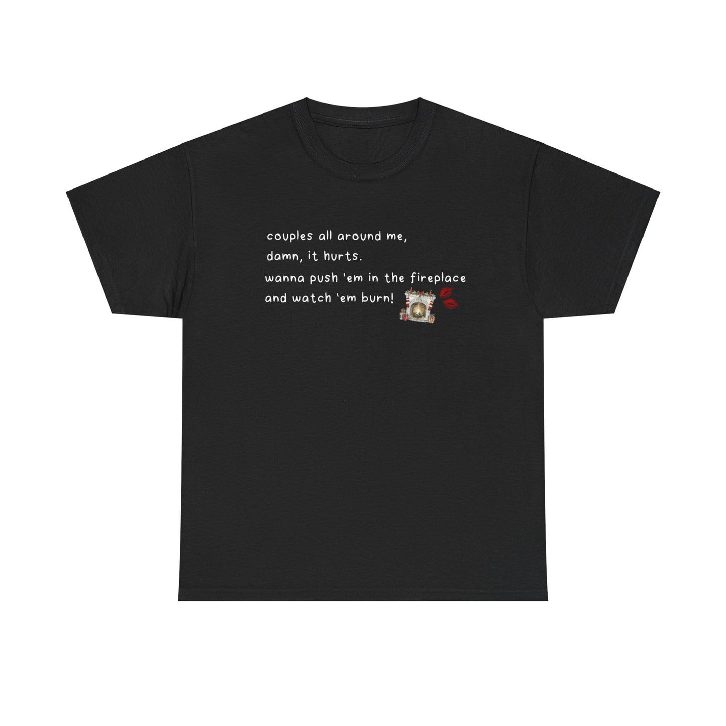 Sabrina Carpenter Is It New Years Yet 'couples all around me' Tee