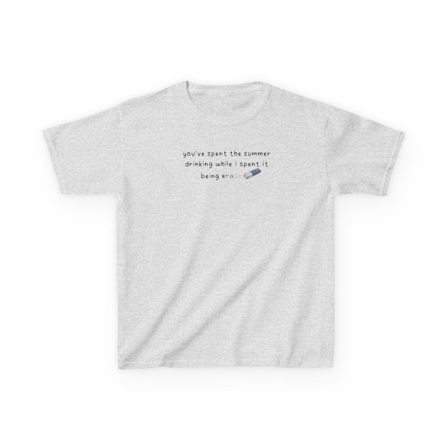 Conan Actor 'you've spent the summer drinking' Baby Tee