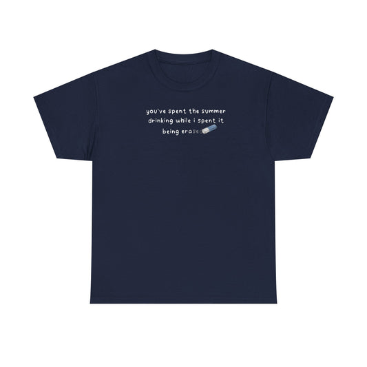 Conan Actor 'you've spent the summer drinking' Tee