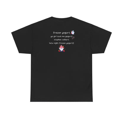 Sinjin Drowning Frozen Yogurt Tee