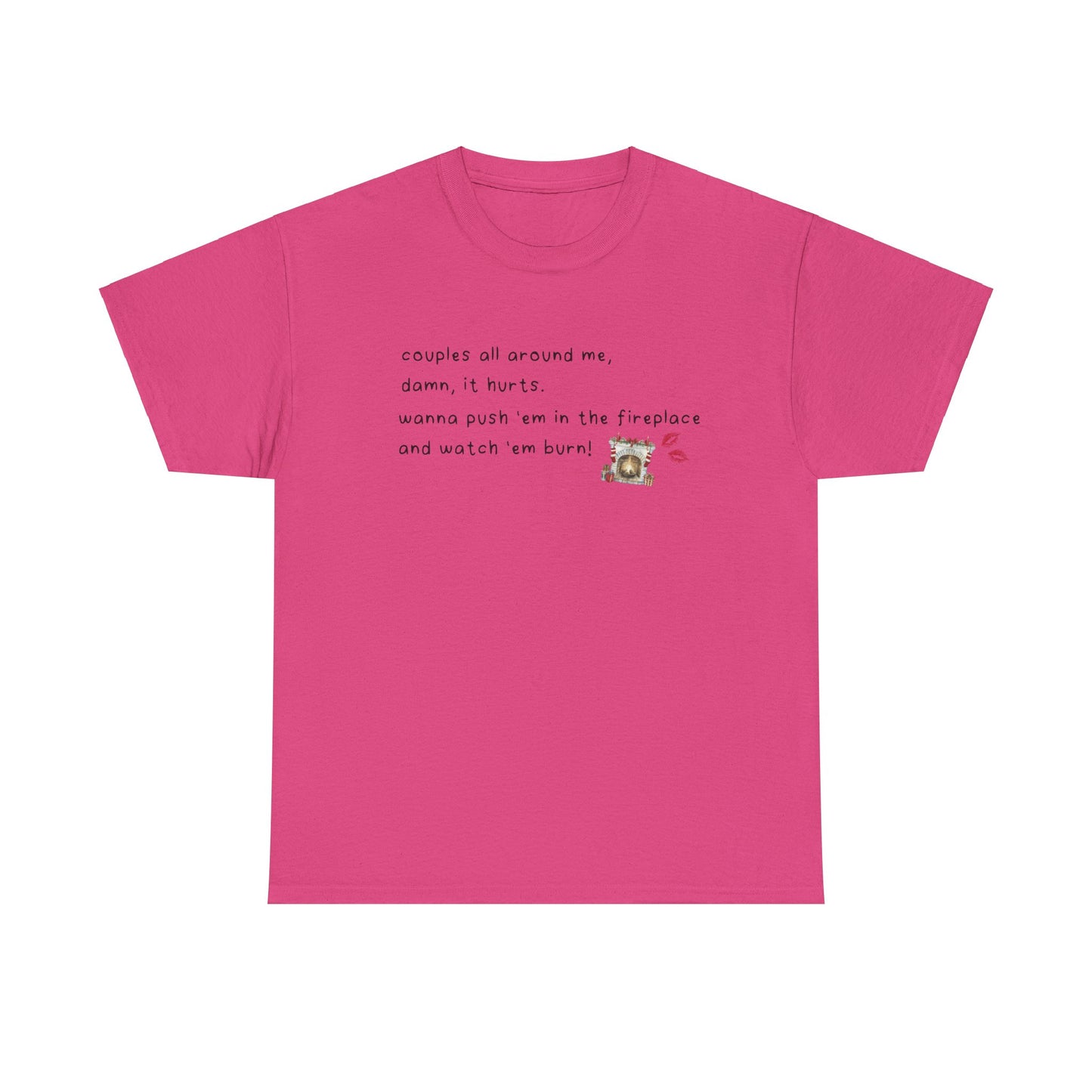 Sabrina Carpenter Is It New Years Yet 'couples all around me' Tee