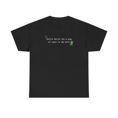 Katseye Gnarly 'hottie hottie like a bag of takis' Tee