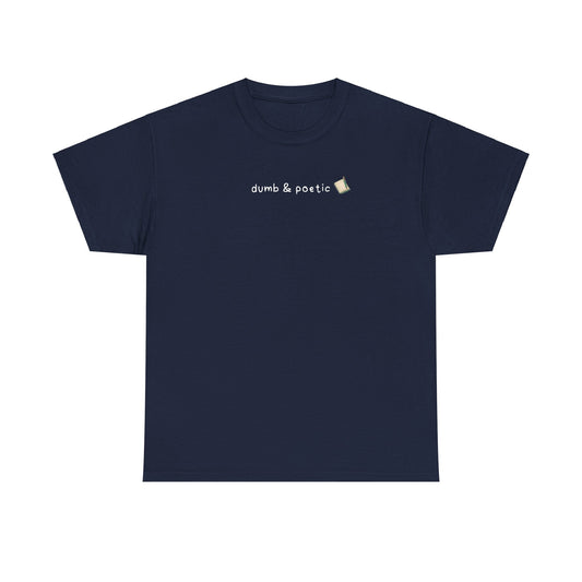 Sabrina Carpenter Dumb & Poetic Tee