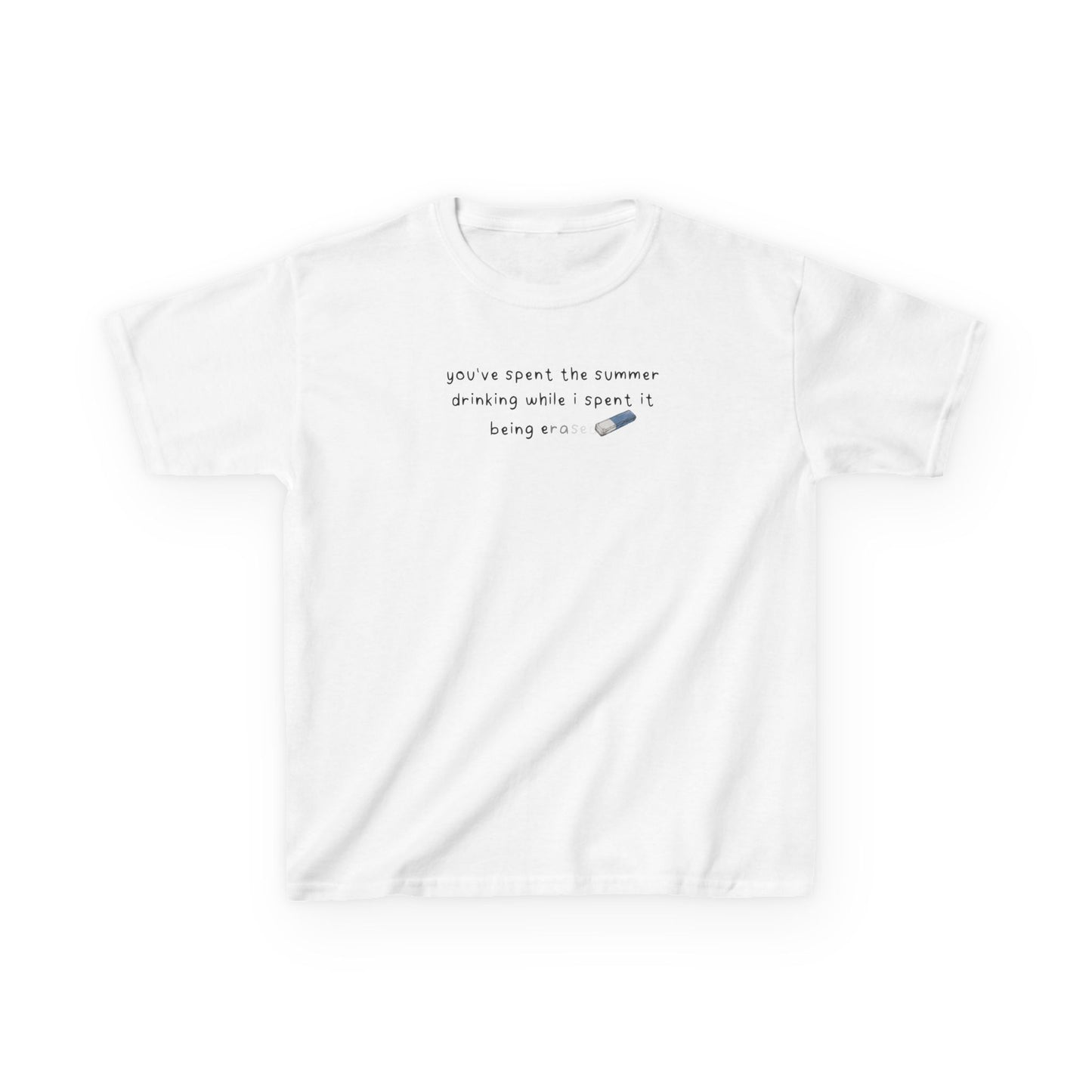 Conan Actor 'you've spent the summer drinking' Baby Tee
