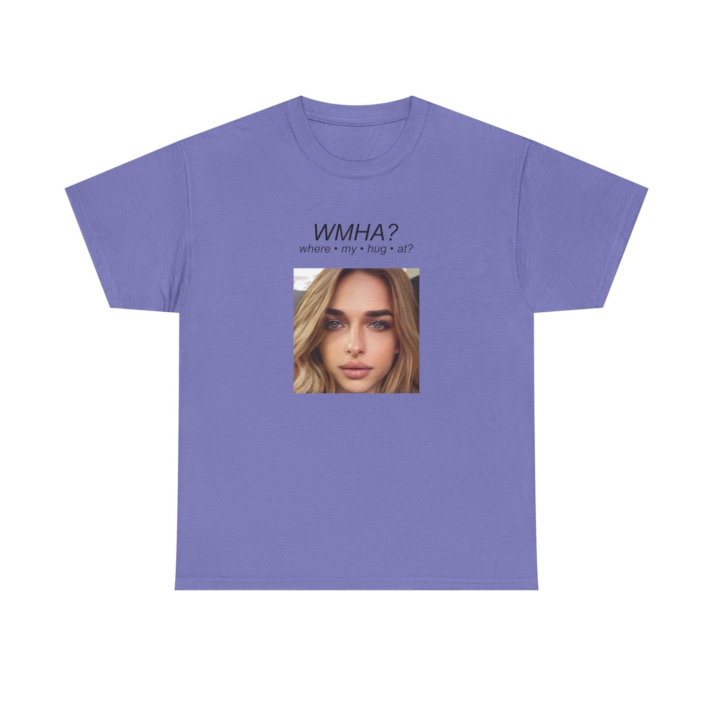 Jennxpenn 'WMHA' Tee