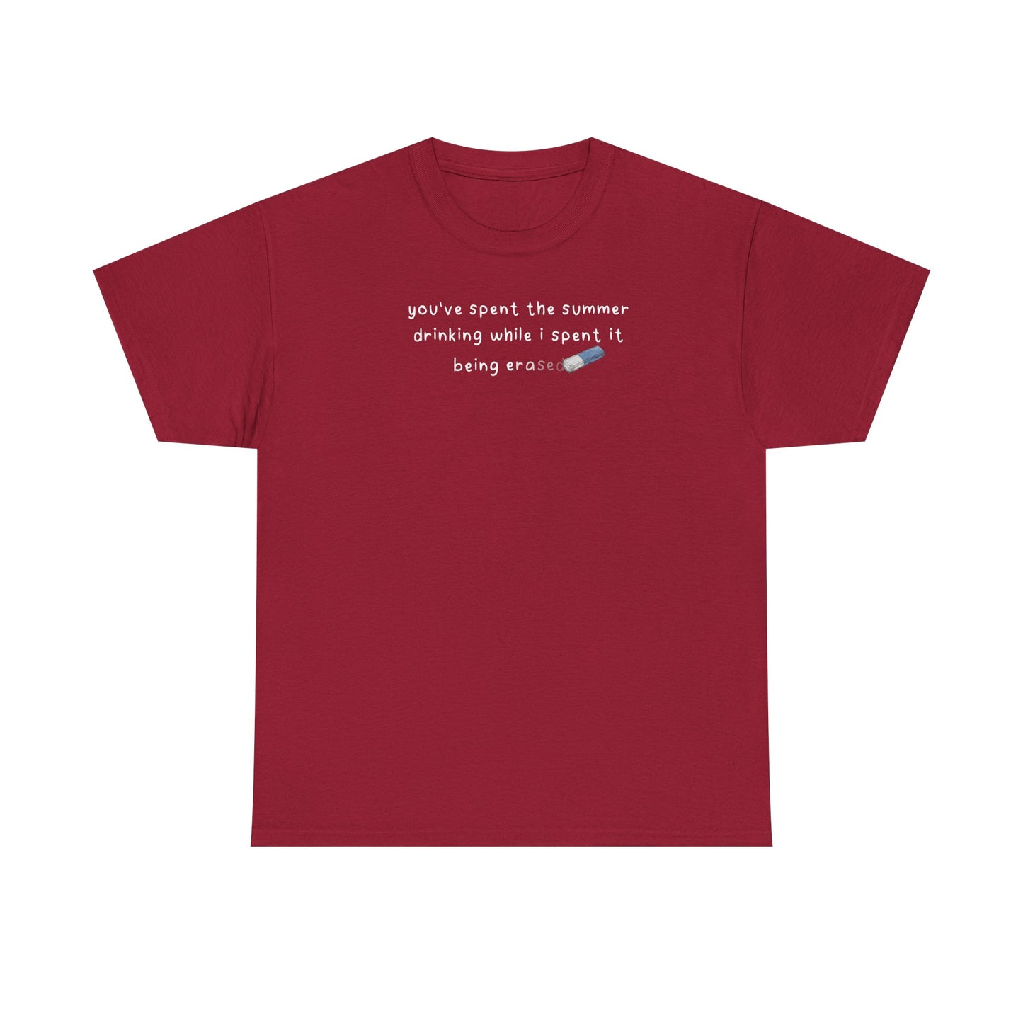 Conan Actor 'you've spent the summer drinking' Tee
