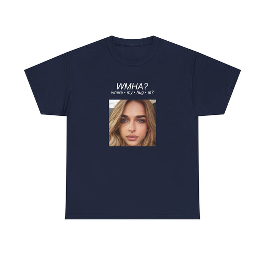 Jennxpenn 'WMHA' Tee