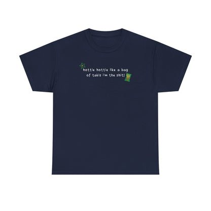 Katseye Gnarly 'hottie hottie like a bag of takis' Tee