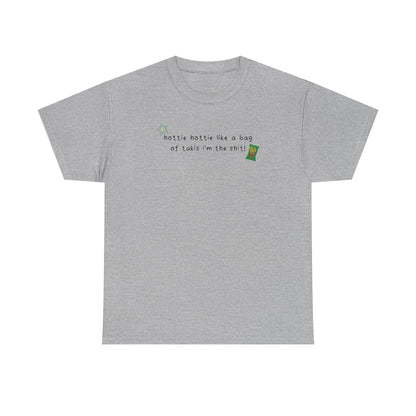 Katseye Gnarly 'hottie hottie like a bag of takis' Tee
