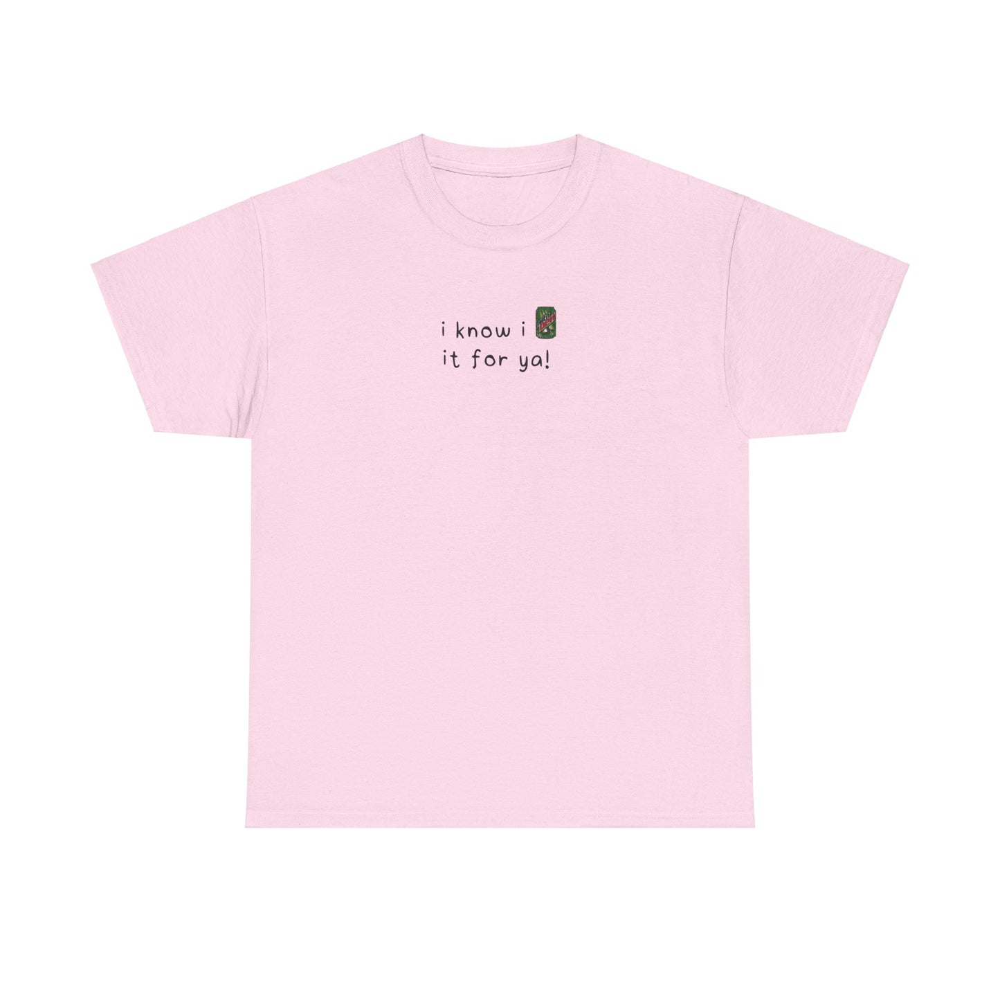 Sabrina Carpenter Espresso 'Mountain Dew it for ya!' Tee