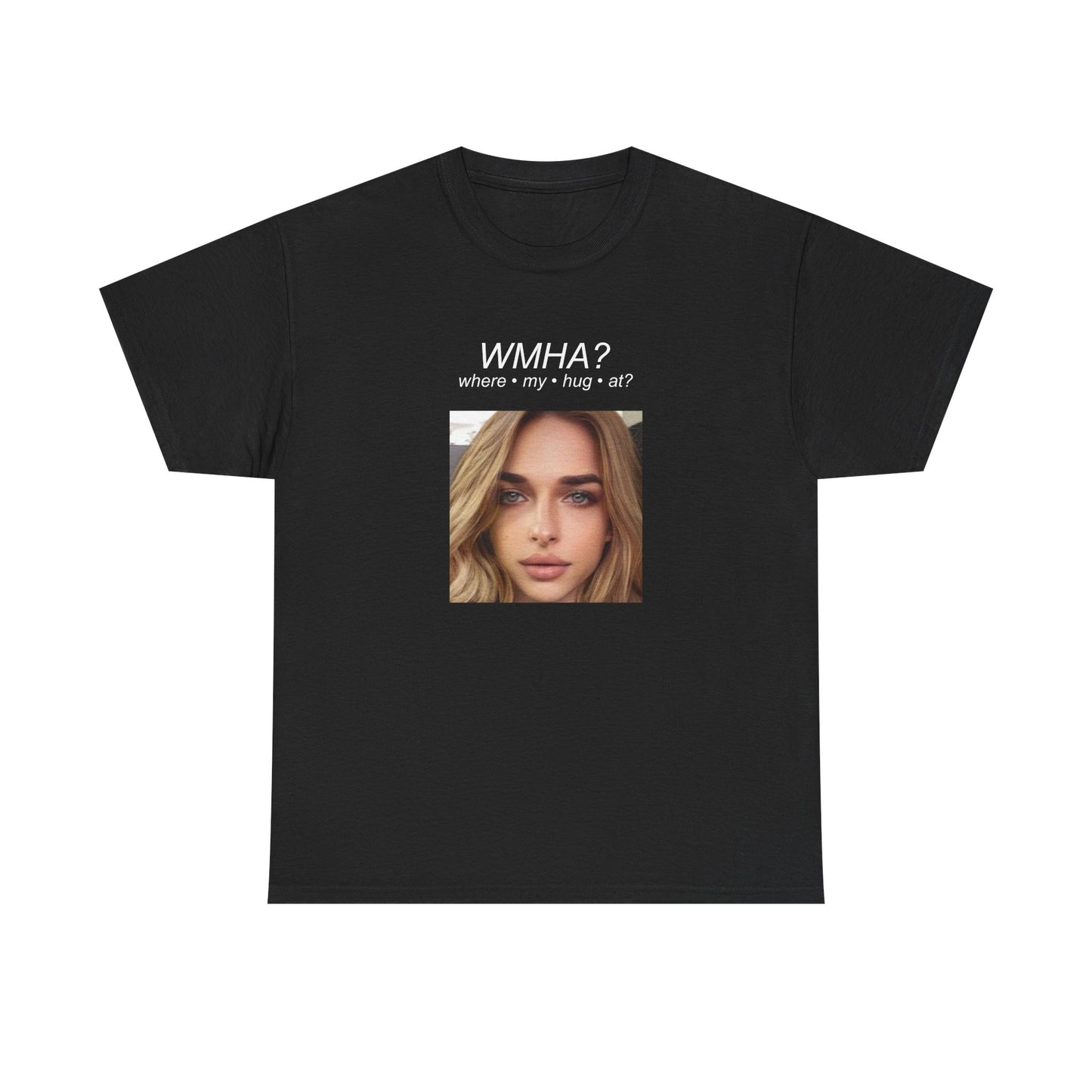 Jennxpenn 'WMHA' Tee