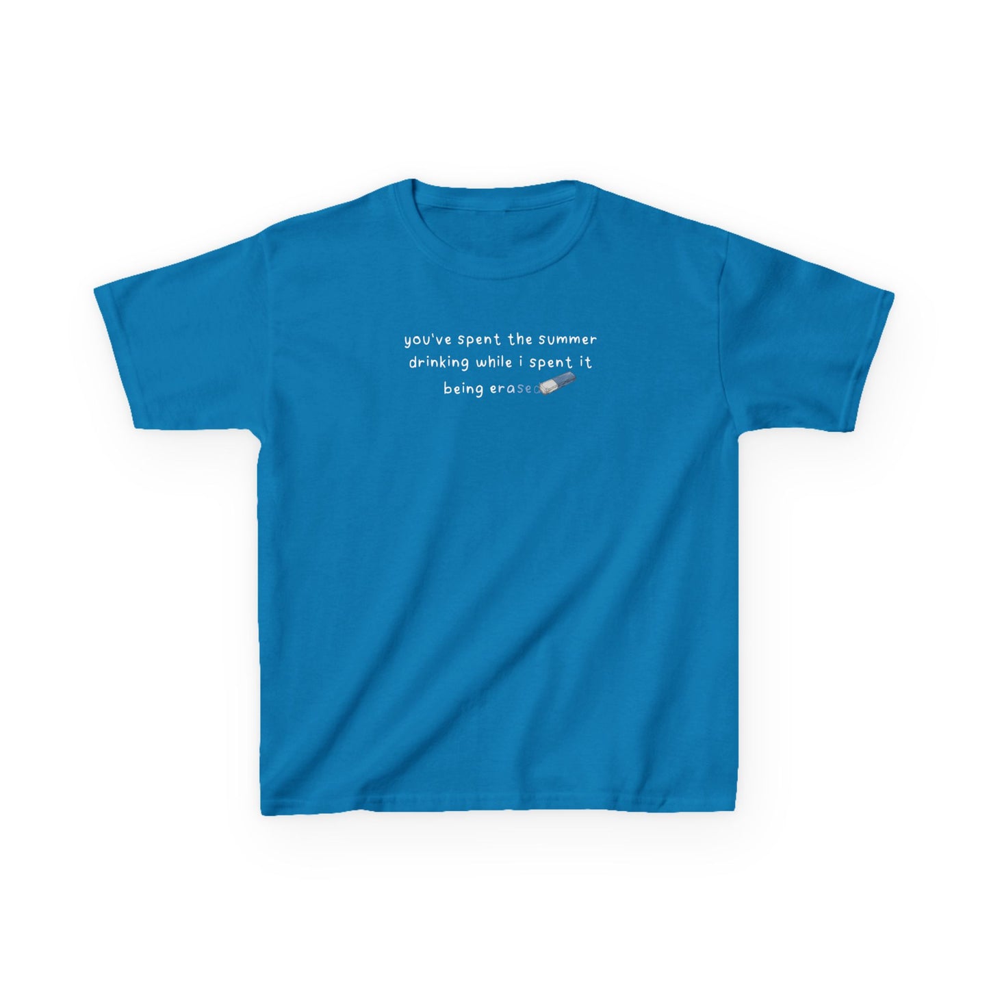 Conan Actor 'you've spent the summer drinking' Baby Tee