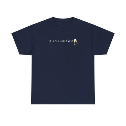 Sabrina Is It New Years Yet Tee
