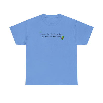 Katseye Gnarly 'hottie hottie like a bag of takis' Tee