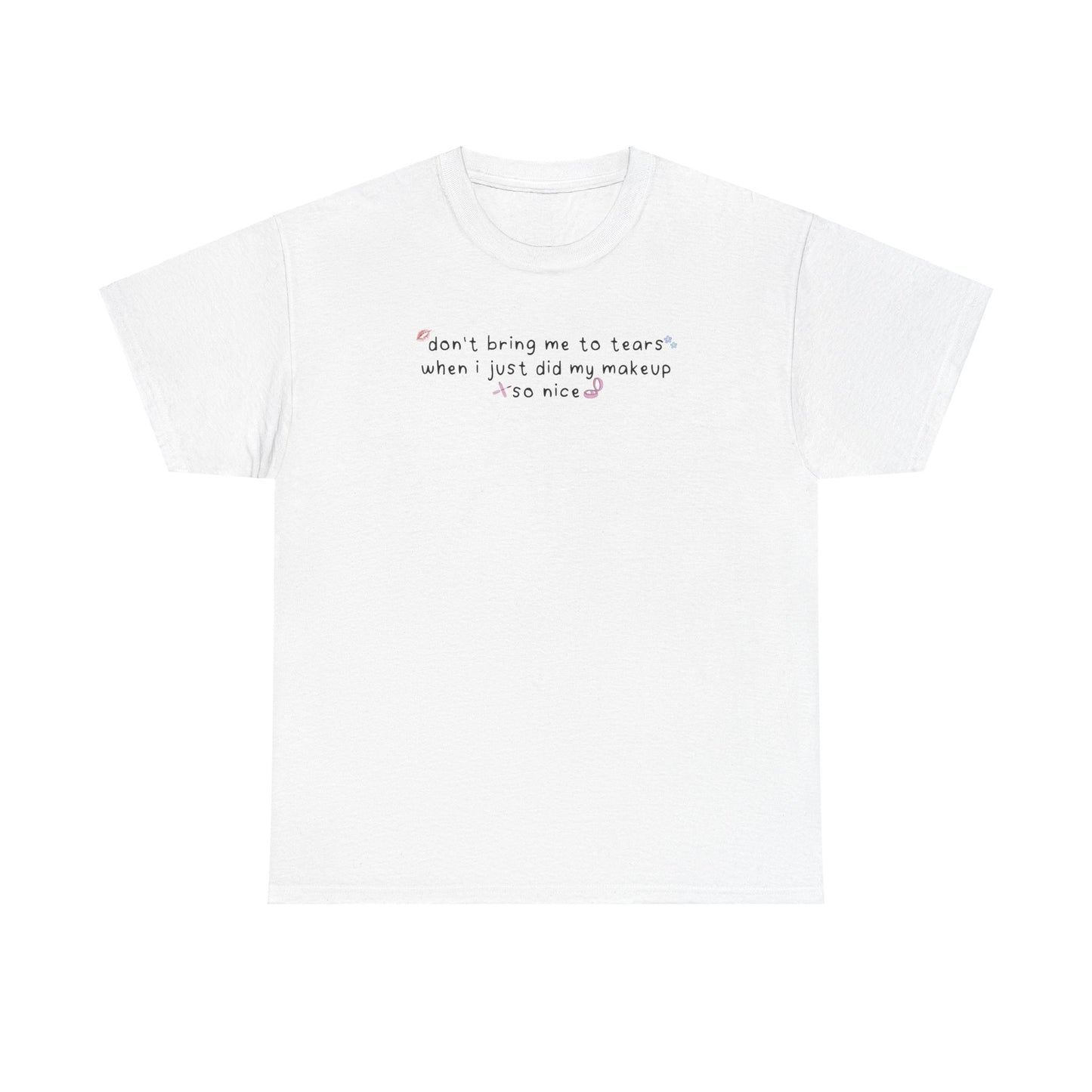 Sabrina Carpenter Please Please Please 'don't bring me to tears' Tee